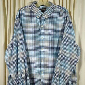 Hawker Rye Elemental Long Sleeve Oxford Shirt